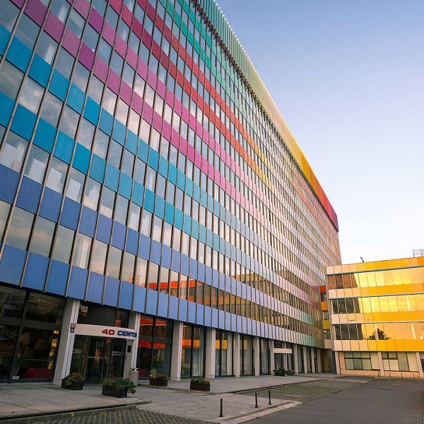 Kodaňská Business Center