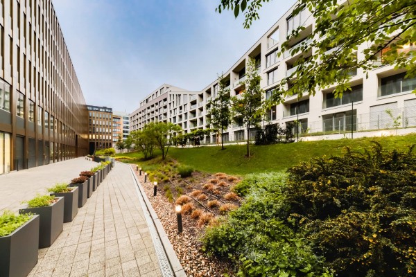 River Gardens West Residential