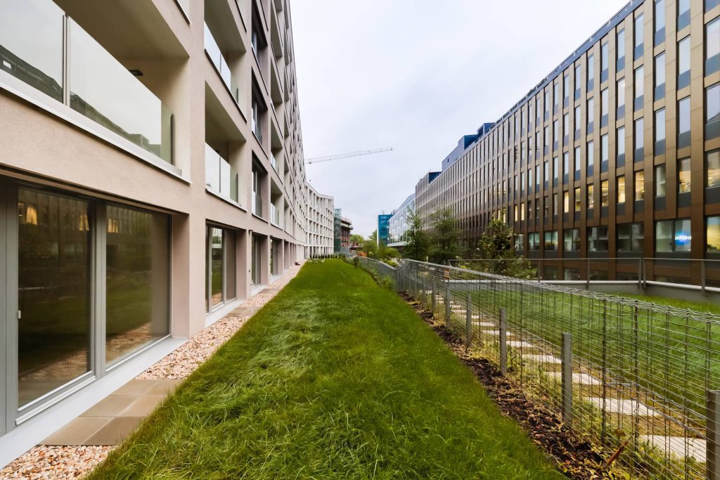 River Gardens West Residential