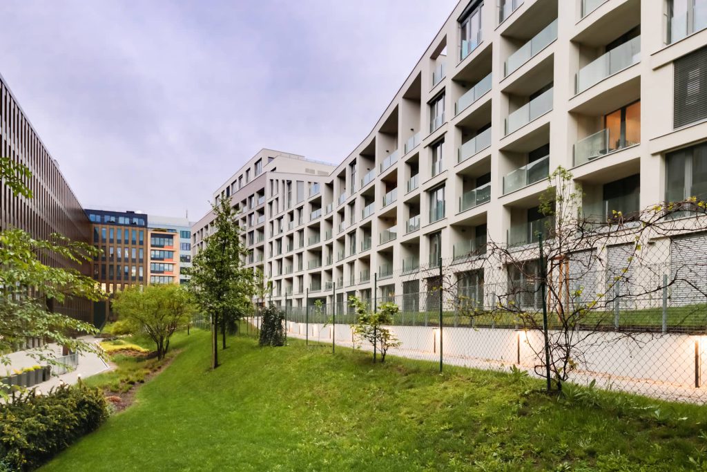 River Gardens West Residential