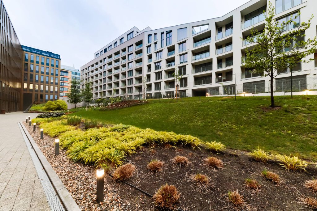 River Gardens West Residential