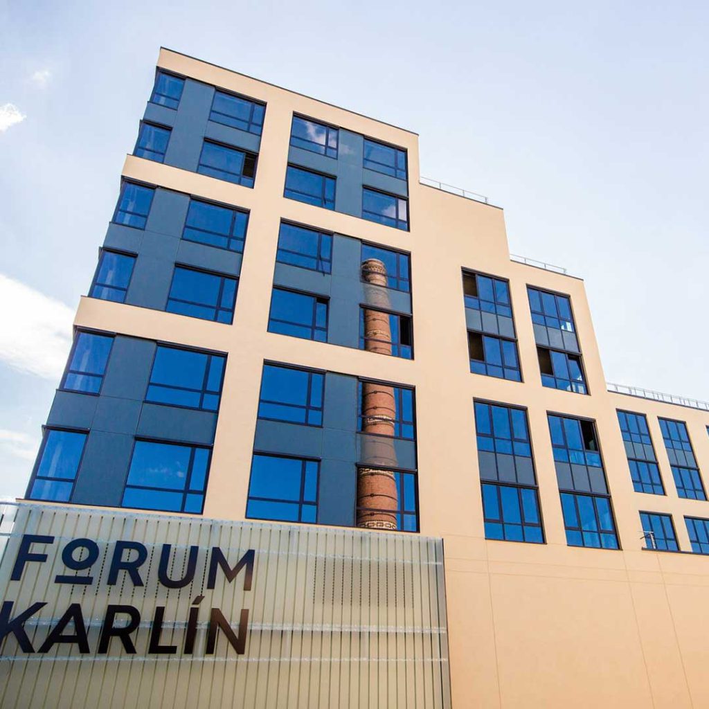 Forum Karlín