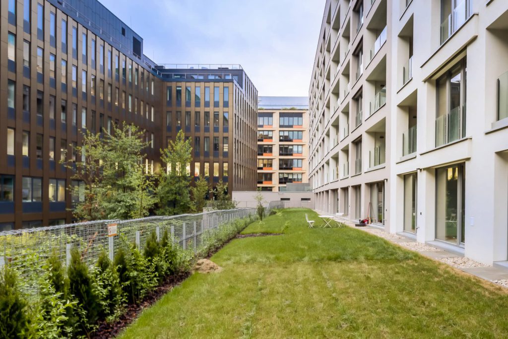River Gardens West Residential