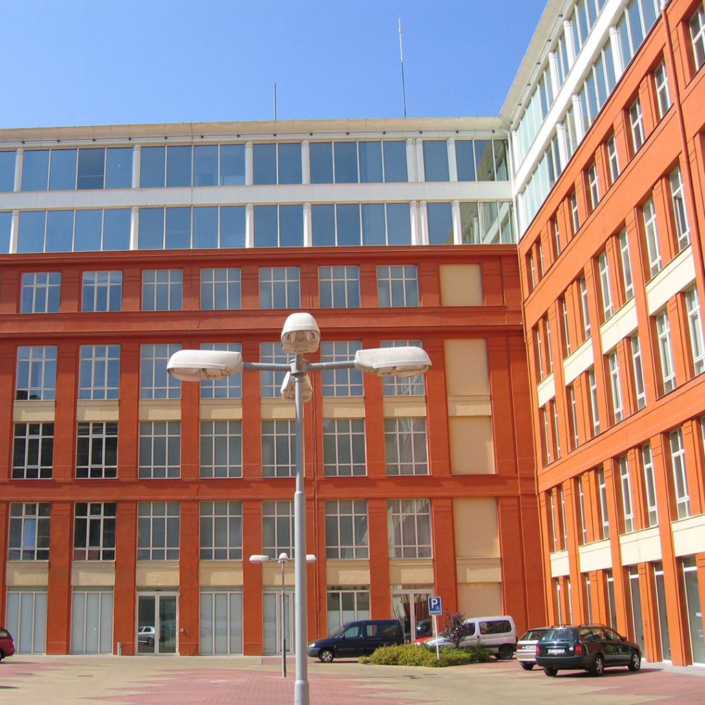 Palác Karlín